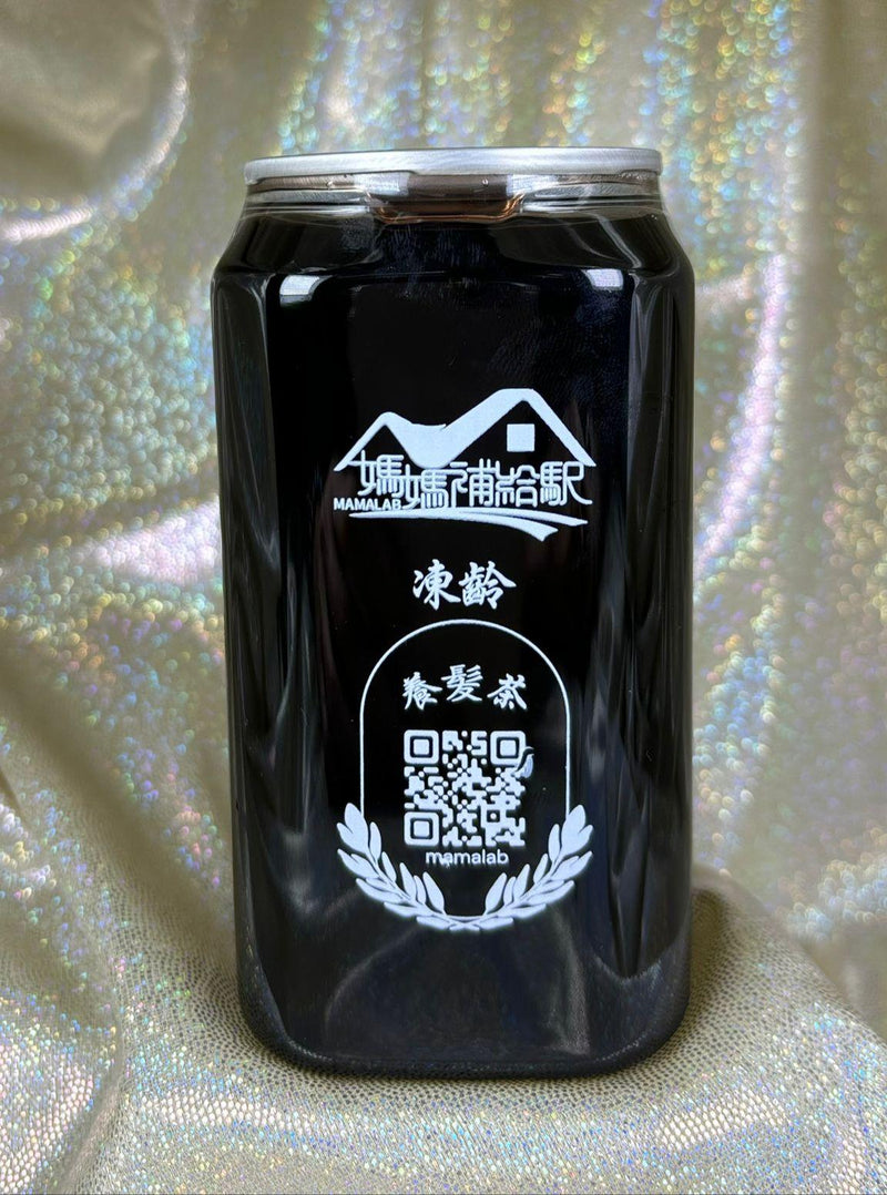 冷飲桑椹子美顏護髮茶